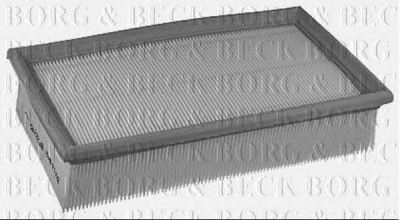 BORG & BECK bfa2245 -  Фильтр воздушный